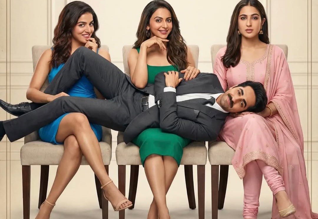 pati patni aur woh do teaser